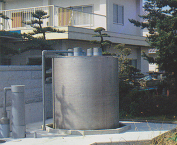 従来の汚泥処理の概念を変えた