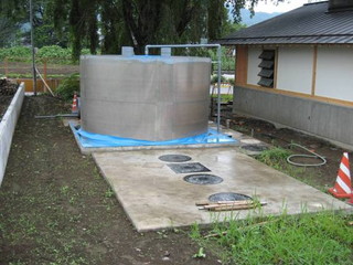 埼玉県秩父市　公衆トイレ処理施設