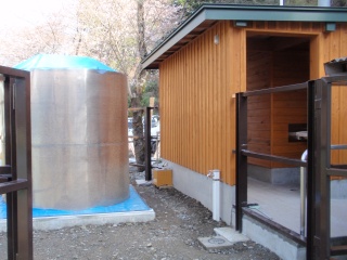 有田川町立バリアフリー公衆トイレ処理施設