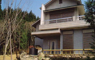 別荘の排水処理